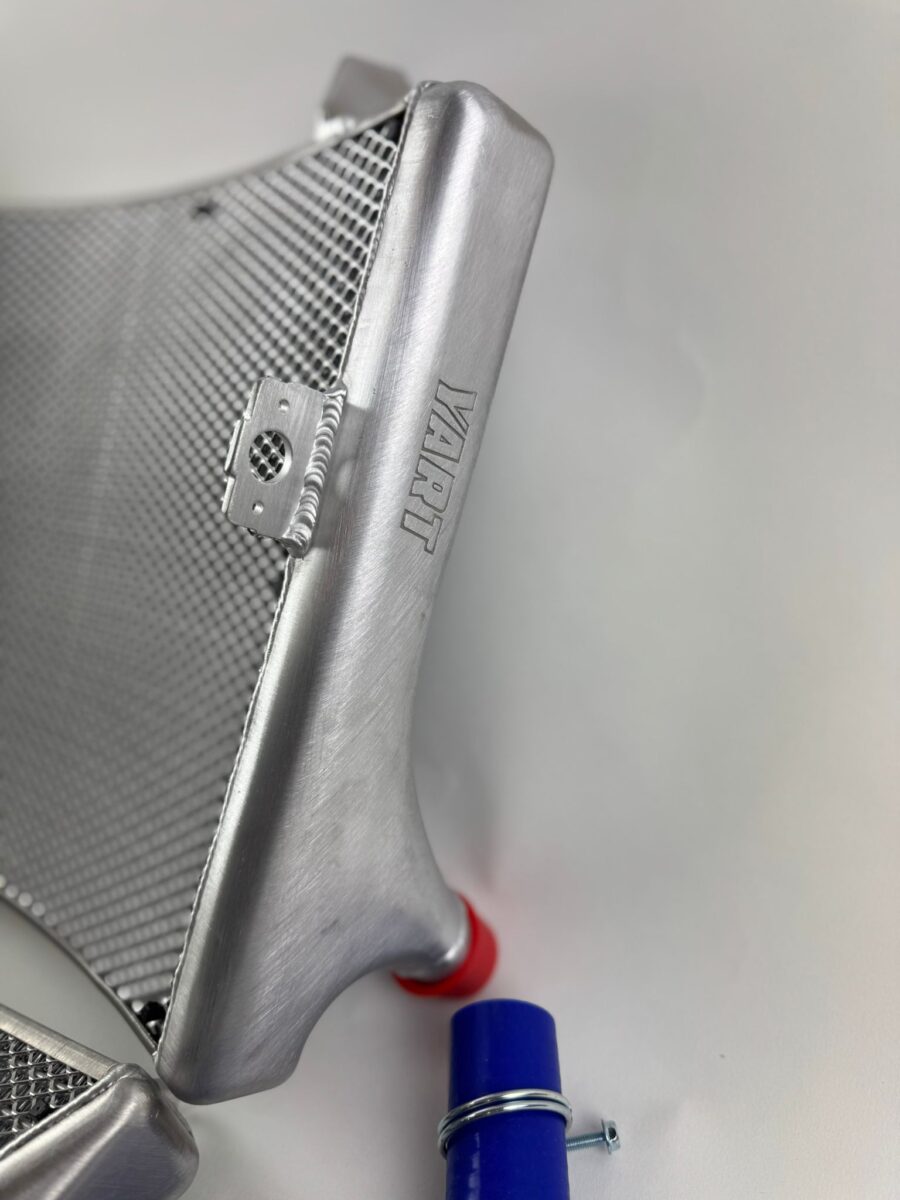 YZF-R9 WSSP Oil- Waterradiator 2025 - Image 2