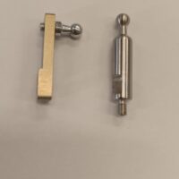 Potentiometer holder set rear shock