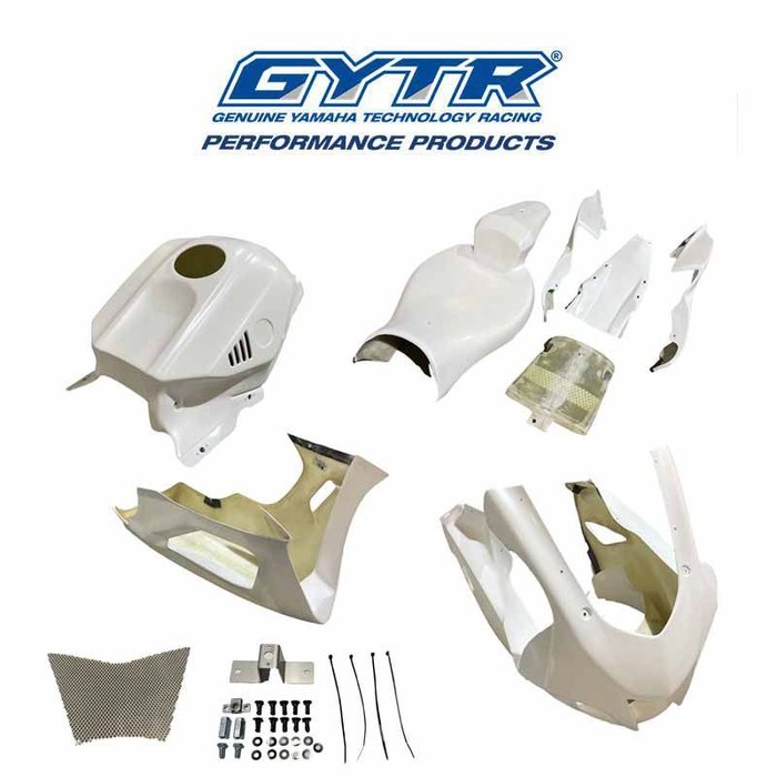 GYTR YZF-R7 complete Fairing set BEB-FRACF-11-00