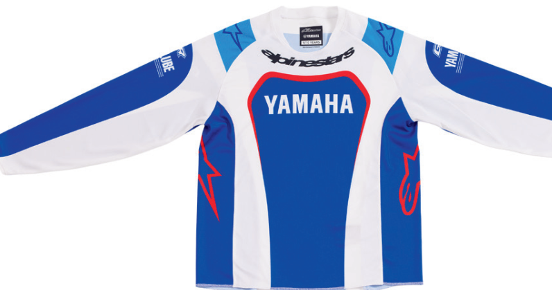 MX Jersey KIDS GILA 2026