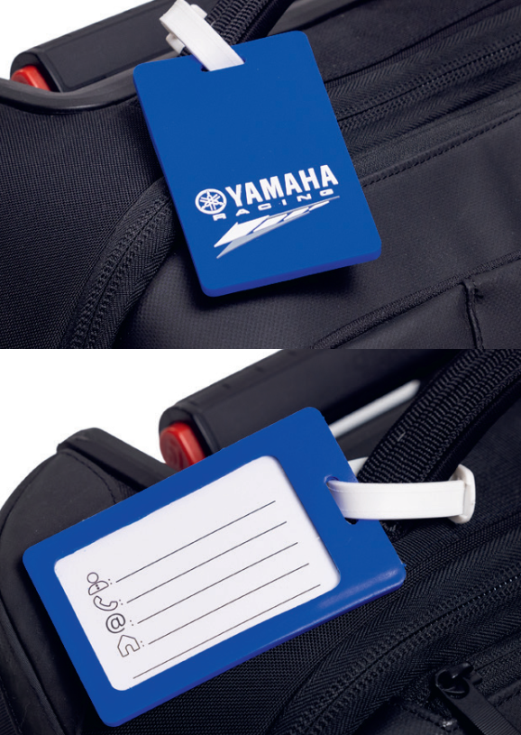 PB LUGGAGE TAG