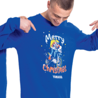 PB XMASS SWEATER EST UNISEX