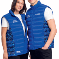 PB BODYWARMER unisex BAT 2026