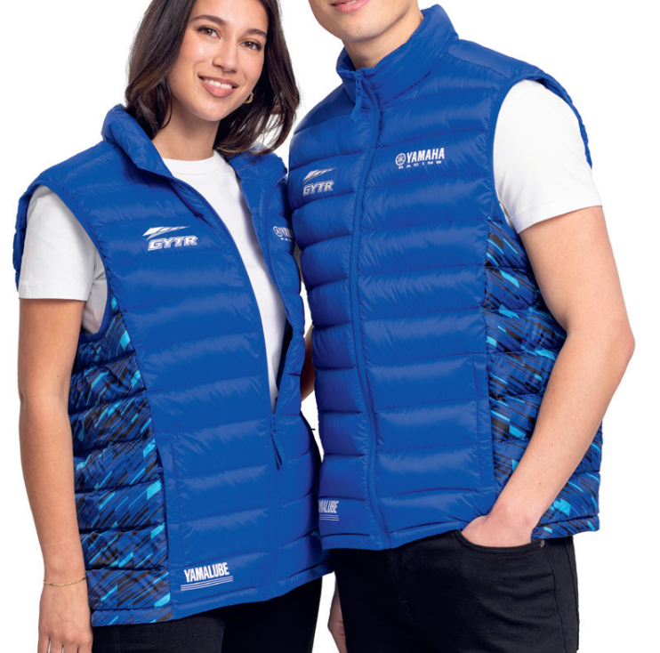 PB BODYWARMER unisex BAT 2026