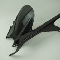 R9 carbon rear fender