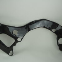 R9 carbon frame cover